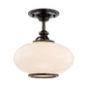 Canton Semi Flush