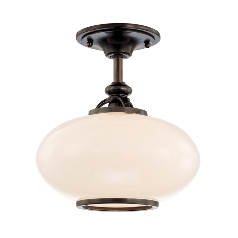 Canton Semi Flush