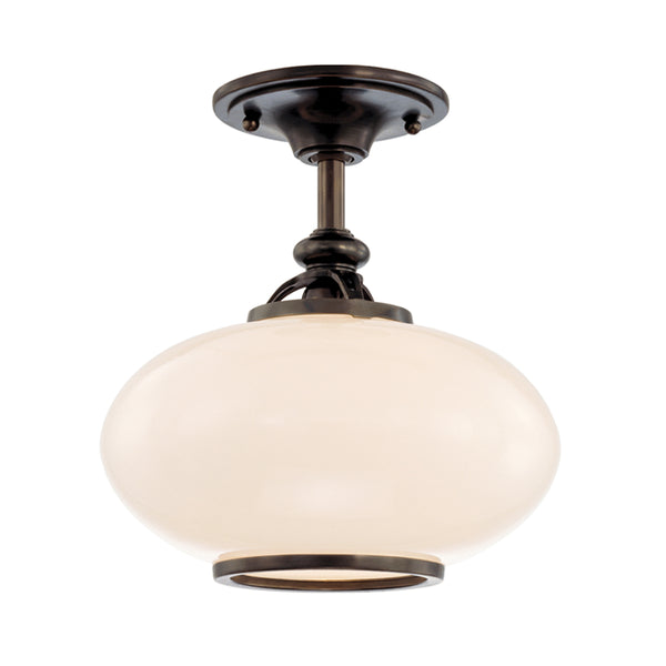 Canton Semi Flush