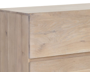 ELINA SIDEBOARD - LIGHT OAK