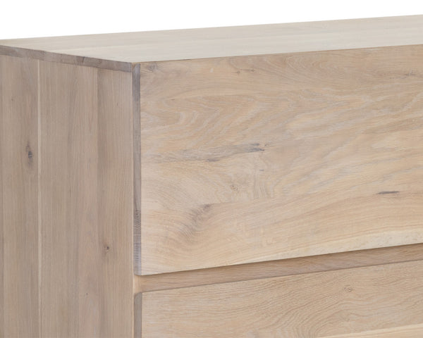 ELINA SIDEBOARD - LIGHT OAK