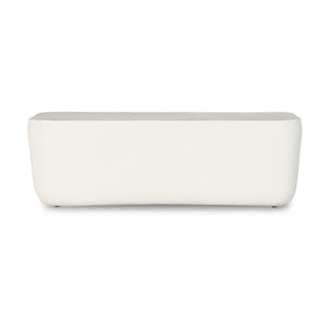 BASIL OUTDOOR RECTANGULAR COFFEE TABLE