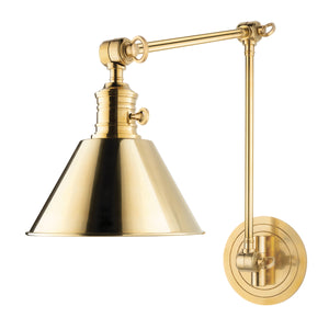 Garden City Wall Sconce