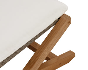 BARI STOOL - NATURAL - STINSON WHITE