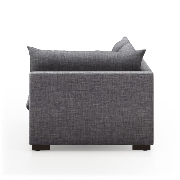 Build Your Own: Westwood Sectional - Bennett Charcoal