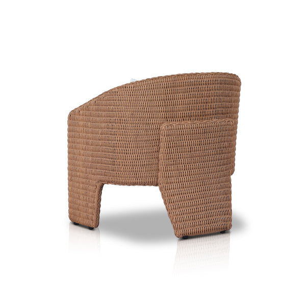 Fae Outdoor Chair in Vintage Natural