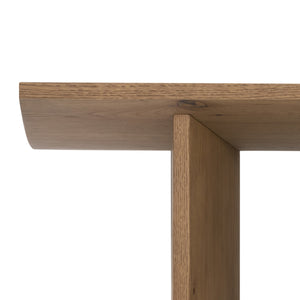 Pickford Coffee Table In Dusted Oak Veneer