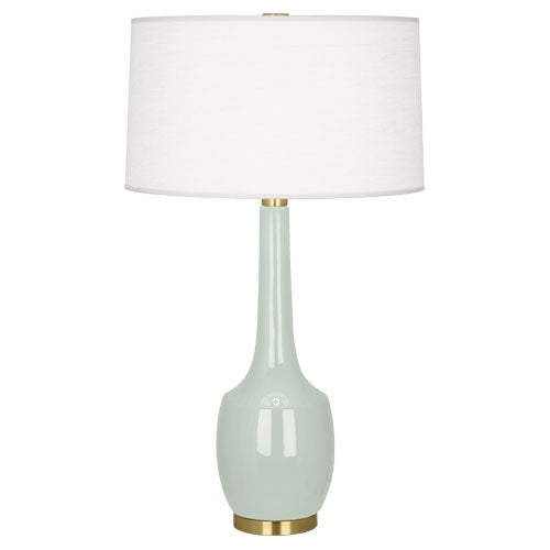 Celadon Delilah Table Lamp