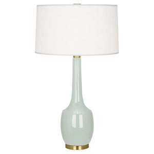 Celadon Delilah Table Lamp