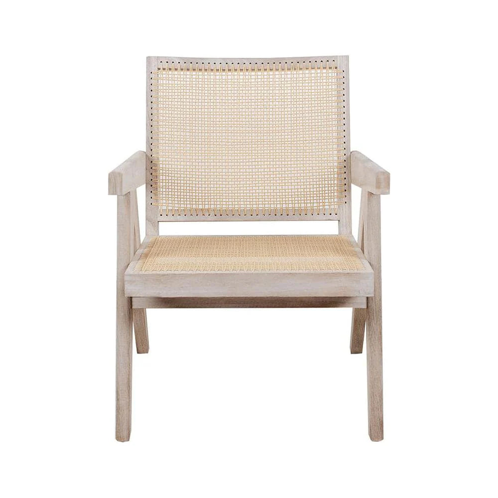 Jeanneret Wide Arm Chair