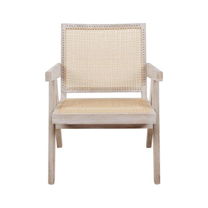 Jeanneret Wide Arm Chair