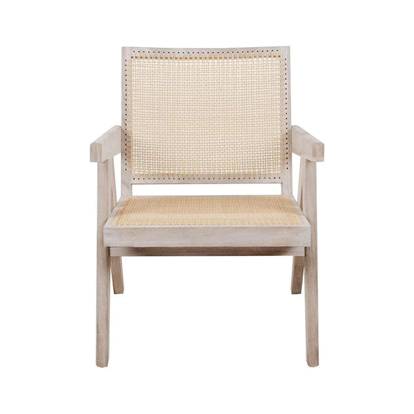 Jeanneret Wide Arm Chair