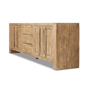 Briarbrook Sideboard in Distressed Light
