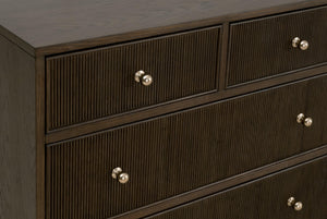 Highland 8-Drawer Double Dresser