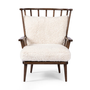 Graham Chair In Andes Natural