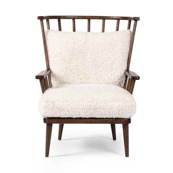 Graham Chair In Andes Natural