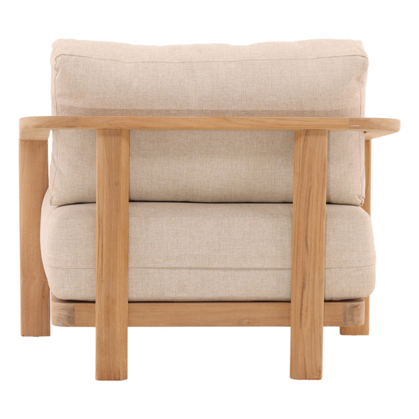 Oslo Outdoor Sofa Chair