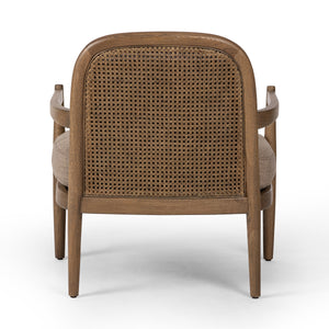 Netta Chair in Alcala Fawn
