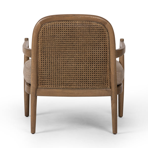 Netta Chair in Alcala Fawn