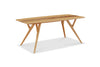 Caramelized Azara Dining Table