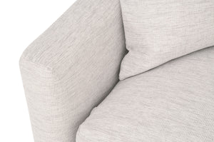 Clara 86" Slim Arm Sofa