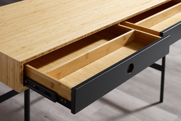 Santa Cruz Desk, Wheat