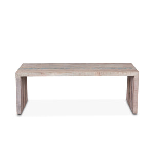 Ibiza Reclaimed Wood Occasional Table Set