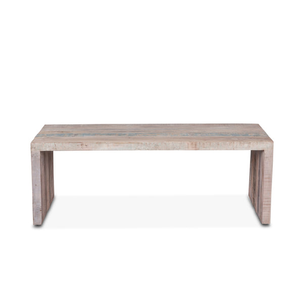 Ibiza Reclaimed Wood Occasional Table Set
