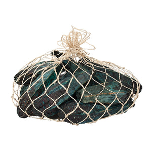 Mahogany Pod, Turquoise