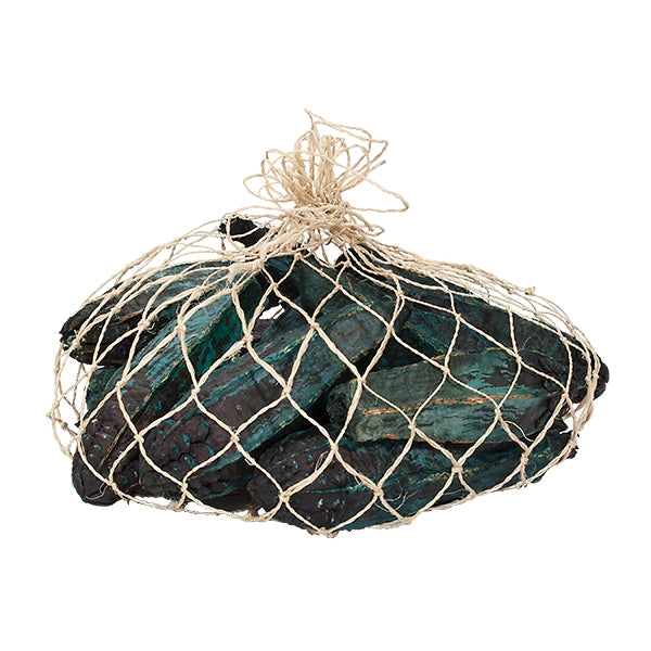 Mahogany Pod, Turquoise