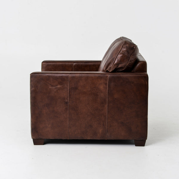 LARKIN CLUB CHAIR-CIGAR