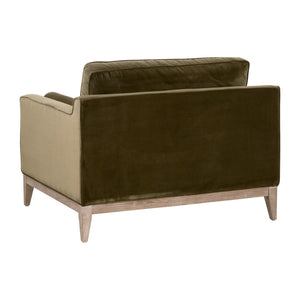 Parker Post Modern Sofa Chair