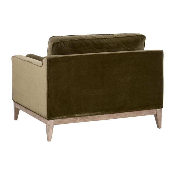 Parker Post Modern Sofa Chair