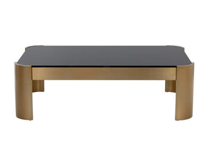 IRVINE COFFEE TABLE