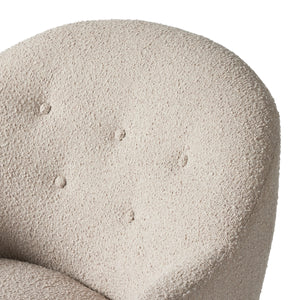 Marnie Chair in Knoll Sand'