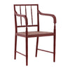 Red Reynolds Arm Chair