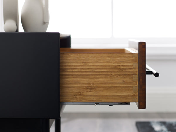 Park Avenue 1 Drawer Nightstand