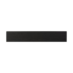 Rosenell Console Table - 78" - Black Oak Solid