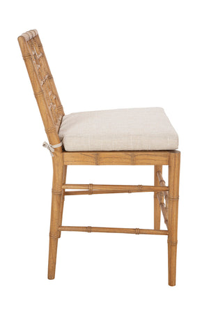 Natural Hugo Counter Stool