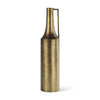 Aubrey  Large 24.0H Gold Iron Jug Vase