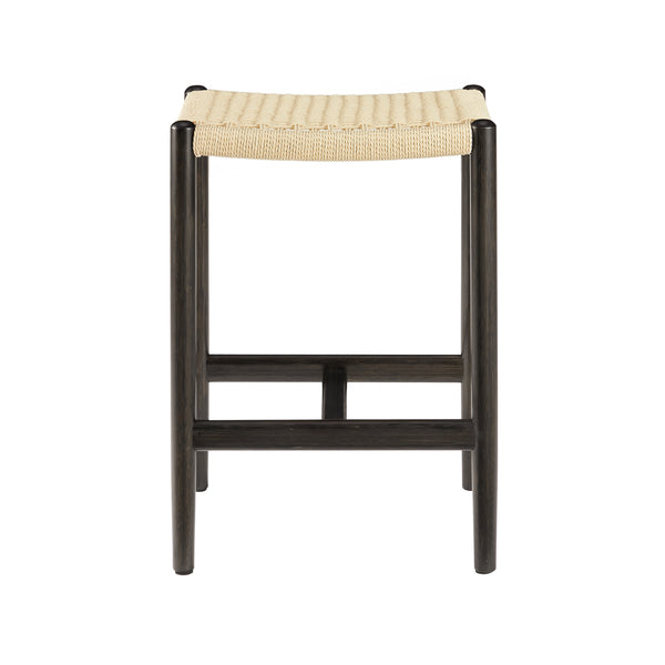 Leif counter height stool, Caviar