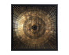 Brilliance - 48" X 48" - Charcoal Frame