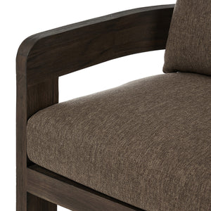 Jackson Outdoor Chair - Ellor Brown
