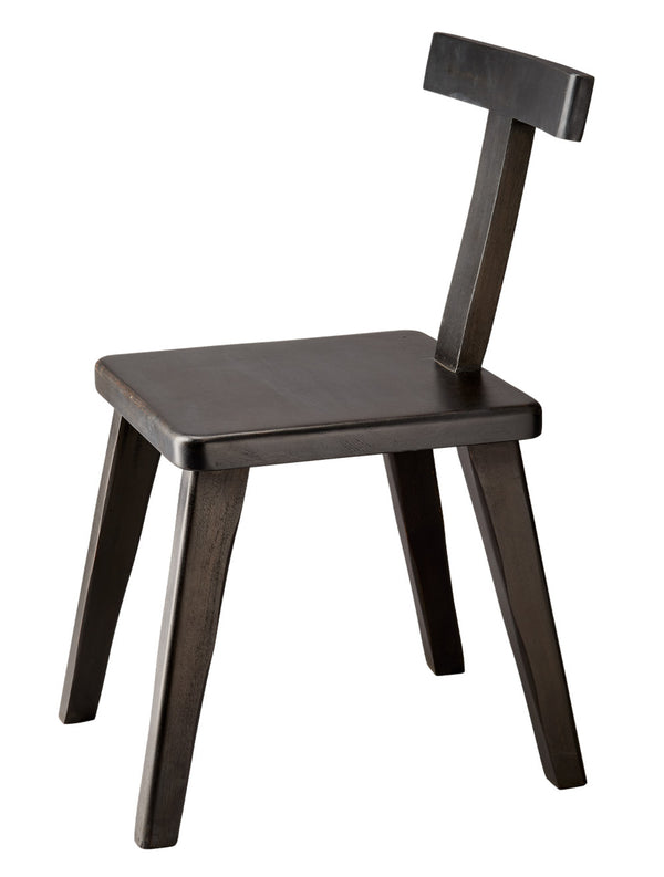 Parlor Mango Wood Chair