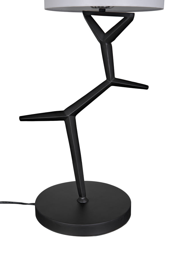 Arizona Lamp with Shade