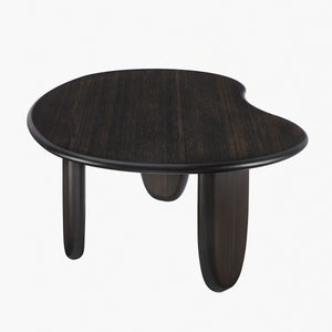 Zephyr Coffee Table, Caviar