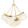 DUXBURY CHANDELIER