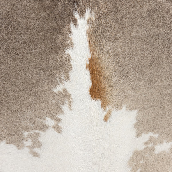Nocona Stool In Speckled Hide In Counter