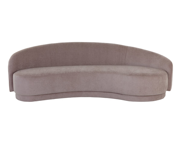 KENDRA SOFA - PLANET LILAC