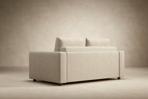 NEAH SOFA BED W/STANDARD ARM RESTS, 55"X77"